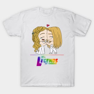 Avalance Wedding v1 T-Shirt